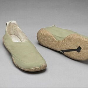 Wildings saiga women’s barefoot shoes Casual Green Flats size 7.5